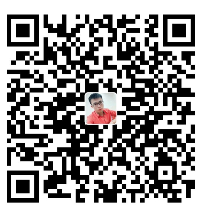 支付宝打赏二维码